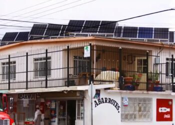 ¿Adiós a los apagones? Paneles solares podrían convertirse en el nuevo “escudo”