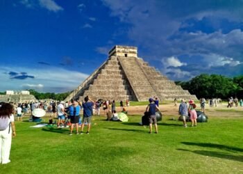 El Sol y Kukulkán se encontraron: así se vivió el equinoccio en Chichén Itzá