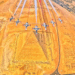 ¡Impresionante! Aviones militares surcan el cielo sobre las pirámides de Egipto