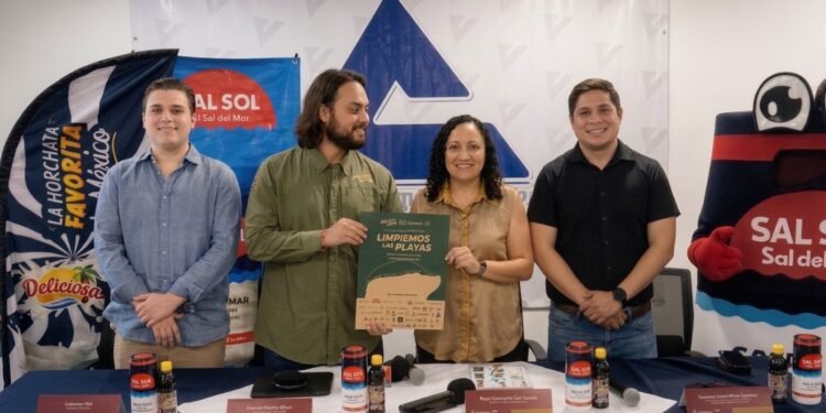 ¿Te sumas? Yucatán busca sacar más de 5 toneladas de residuos de sus playas