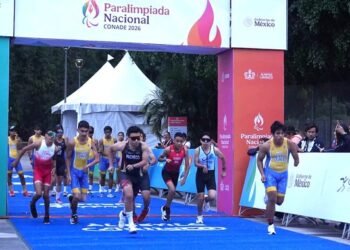 ¡Jalisco arrasa desde el inicio! Así comenzó la Paralimpiada Nacional 2026
