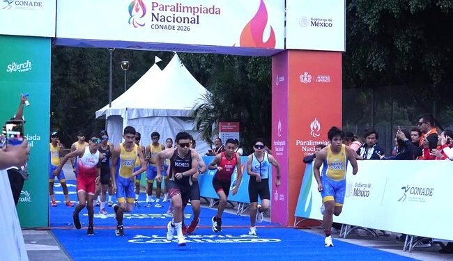 ¡Jalisco arrasa desde el inicio! Así comenzó la Paralimpiada Nacional 2026