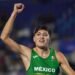 Erick Portillo pone a México entre los mejores del salto de altura mundial