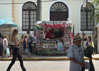 ¿Ya viste los puestos patrios? Mérida solo autorizó 30 este septiembre