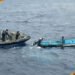 ¡Ocho días a la deriva! Marina encuentra con vida a pescador en el Pacífico