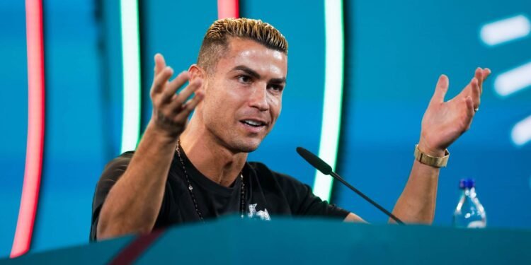 ¡Bomba en Portugal! Ronaldo deja la selección en plena tensión con el técnico