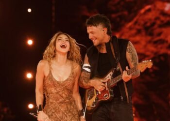Macondo Park se rinde ante Shakira y Alejandro Sanz; “La Tortura” vuelve al escenario