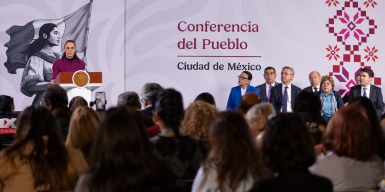 Sheinbaum habla del crimen de Jonathan Meléndez: “Muy triste y lamentable”