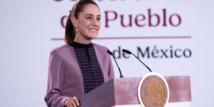 Tras las definiciones internas de Morena, Sheinbaum lanzó este llamado