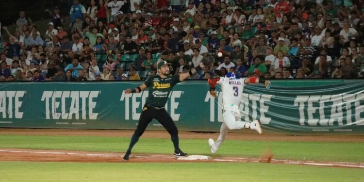 ¡Que cante el playball! Toros domina el Norte y la final del Sur saca chispas