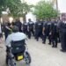 Un “gracias” con sabor a tamal: así agradeció un adulto mayor a policías