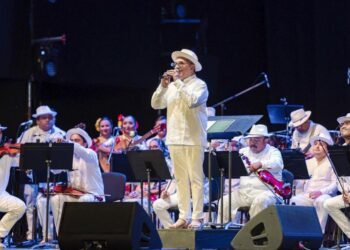 ¡Yucatán puso a cantar al Cervantino! Yukalpetén celebra con lleno total