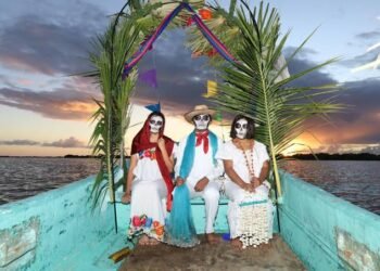 Ánimas del Mar 2026 en Progreso: fechas, actividades y tradición maya