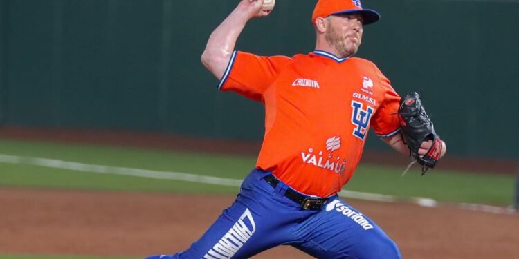 Leones de Yucatán refuerzan su pitcheo con Matt Foster y José Torres para 2027