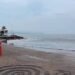 Huracán Simón baja a categoría 2; reportan cierre de nueve puertos del Pacífico