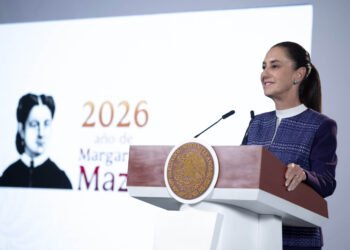 México da otro paso para restablecer lazos con Perú; Sheinbaum designa embajadora