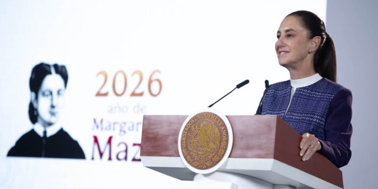 México da otro paso para restablecer lazos con Perú; Sheinbaum designa embajadora