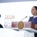 México da otro paso para restablecer lazos con Perú; Sheinbaum designa embajadora