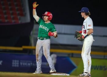 ¡México se cobra la revancha! Remonta y vence a Estados Unidos en el Mundial Sub-15