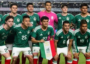 México quiere sacudirse el golpe ante Estados Unidos: hoy enfrenta a Chile