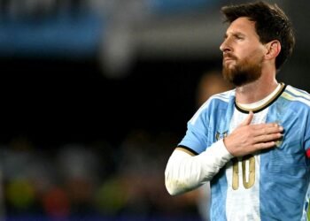 Messi dice adiós entre lágrimas: gol, triunfo y una promesa para Argentina