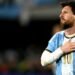 Messi dice adiós entre lágrimas: gol, triunfo y una promesa para Argentina