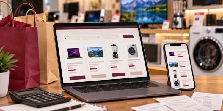 ¿Descuentos de verdad? Profeco pide vigilar precios antes de El Buen Fin 2026