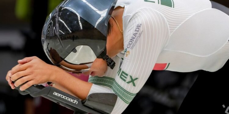 ¡México busca hacer historia! Mañana comienza el Mundial de Ciclismo en China