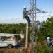 CFE atiende fallas eléctricas tras apagones en la península de Yucatán