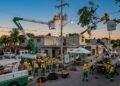 CFE despliega a 250 especialistas para prevenir apagones en Yucatán