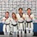 México brilla en París 2026: dos oros y dos bronces en parataekwondo