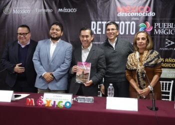 ¡Tus fotos pueden valer 10 mil pesos! Lanzan concurso de Pueblos Mágicos