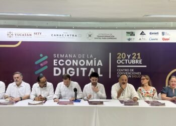 ¿Cómo incorporar tecnología a un negocio? Mérida reunirá a empresas y especialistas