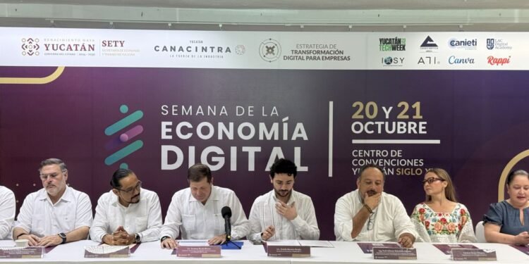 ¿Cómo incorporar tecnología a un negocio? Mérida reunirá a empresas y especialistas