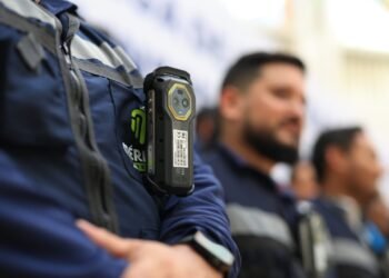 ¡Todo quedará grabado! Mérida entrega 57 cámaras corporales a sus inspectores