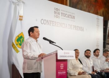 ¿Qué sigue para Yucatán? Gobierno anuncia etapa de mayor ejecución de obras