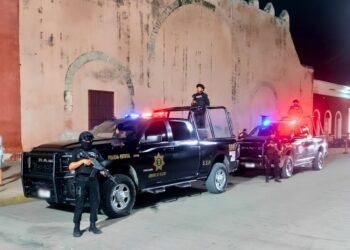 Ataques en Mérida y Chemax encienden alerta; SSP mantendrá presencia policial permanente