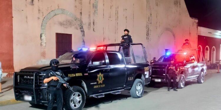 Ataques en Mérida y Chemax encienden alerta; SSP mantendrá presencia policial permanente