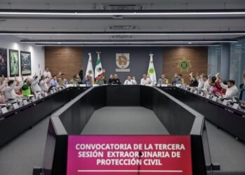 Activan Comité de Emergencias ante posible evolución de la Depresión Tropical 9