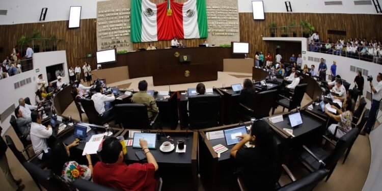¿Qué aprobó el Congreso de Yucatán? Tres reconocimientos y nuevas iniciativas