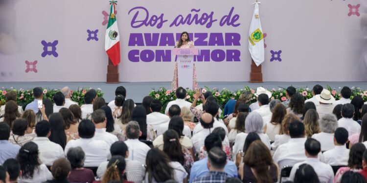 Habrá Centro Estatal de Autismo en 2027; DIF presenta balance de resultados