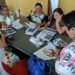 Bordadoras de Yucatán preparan el registro del bordado maya como patrimonio cultural
