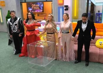 Mariana Ochoa firma la revancha: regresa del Exilio y se lleva la corona
