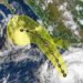 Trudy alcanza categoría 1 frente a México: ¿qué estados están en riesgo por el huracán?