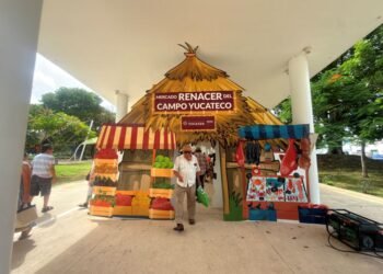 Más de 500 productores llevaron el campo yucateco a La Plancha; ya hay fecha para la próxima edición