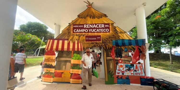 Más de 500 productores llevaron el campo yucateco a La Plancha; ya hay fecha para la próxima edición