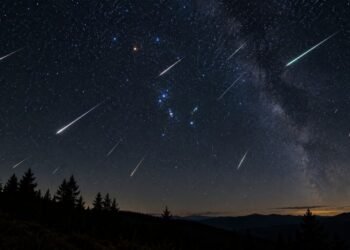Restos del cometa Halley provocarán lluvia de “estrellas fugaces”: NASA revela cuándo verla