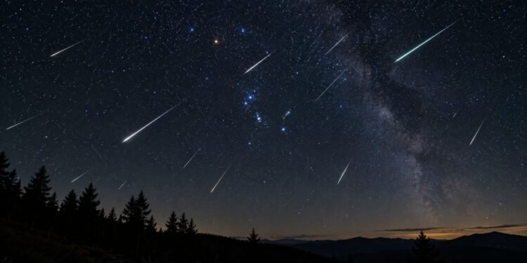 Restos del cometa Halley provocarán lluvia de “estrellas fugaces”: NASA revela cuándo verla