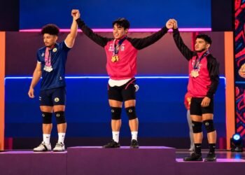 México abre con siete medallas el Panamericano Junior de Pesas
