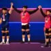 México abre con siete medallas el Panamericano Junior de Pesas